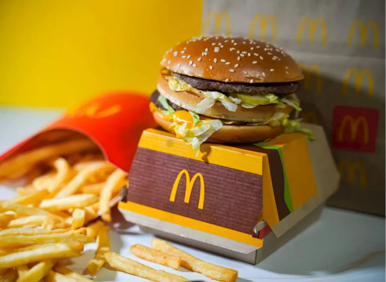 McDonald's: 11 Unhealthiest Orders Revealed