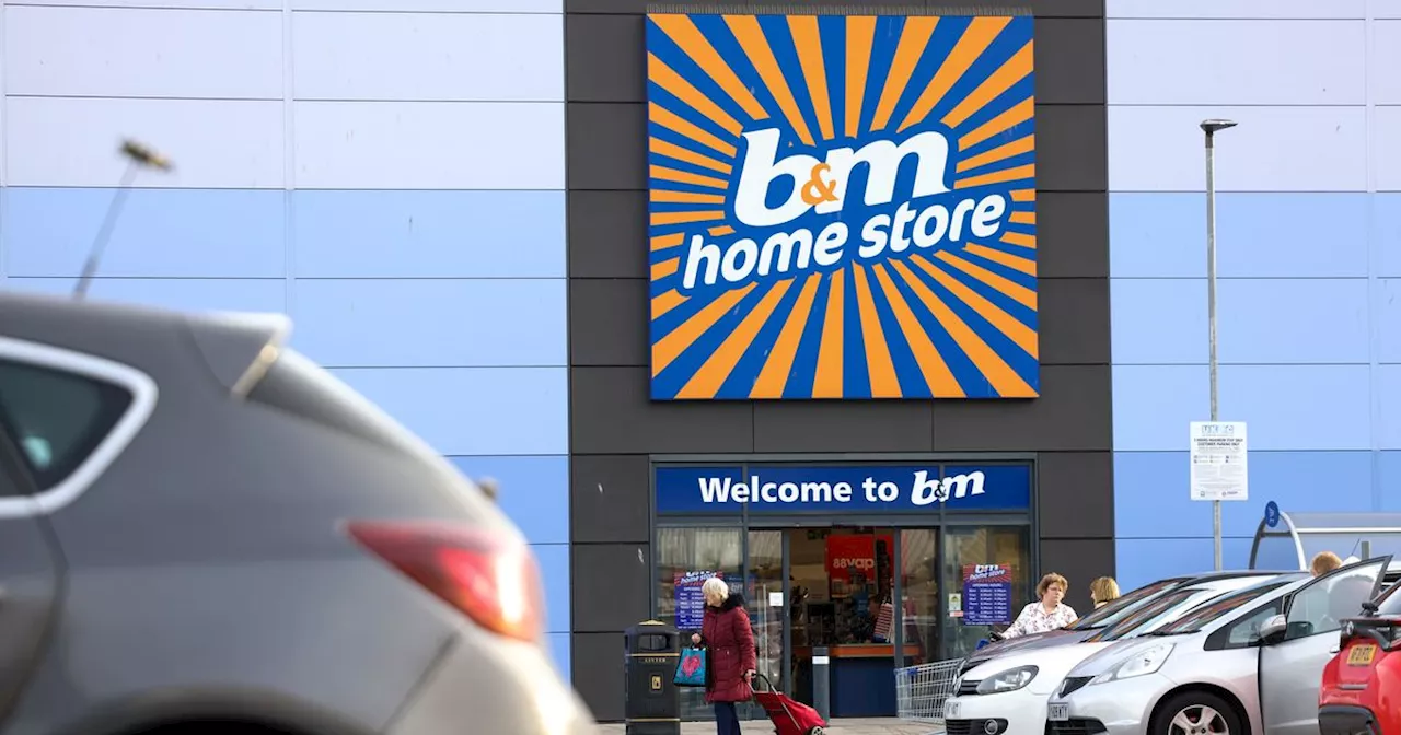 B&M's £15 Cleaning Gadget Impresses Shoppers