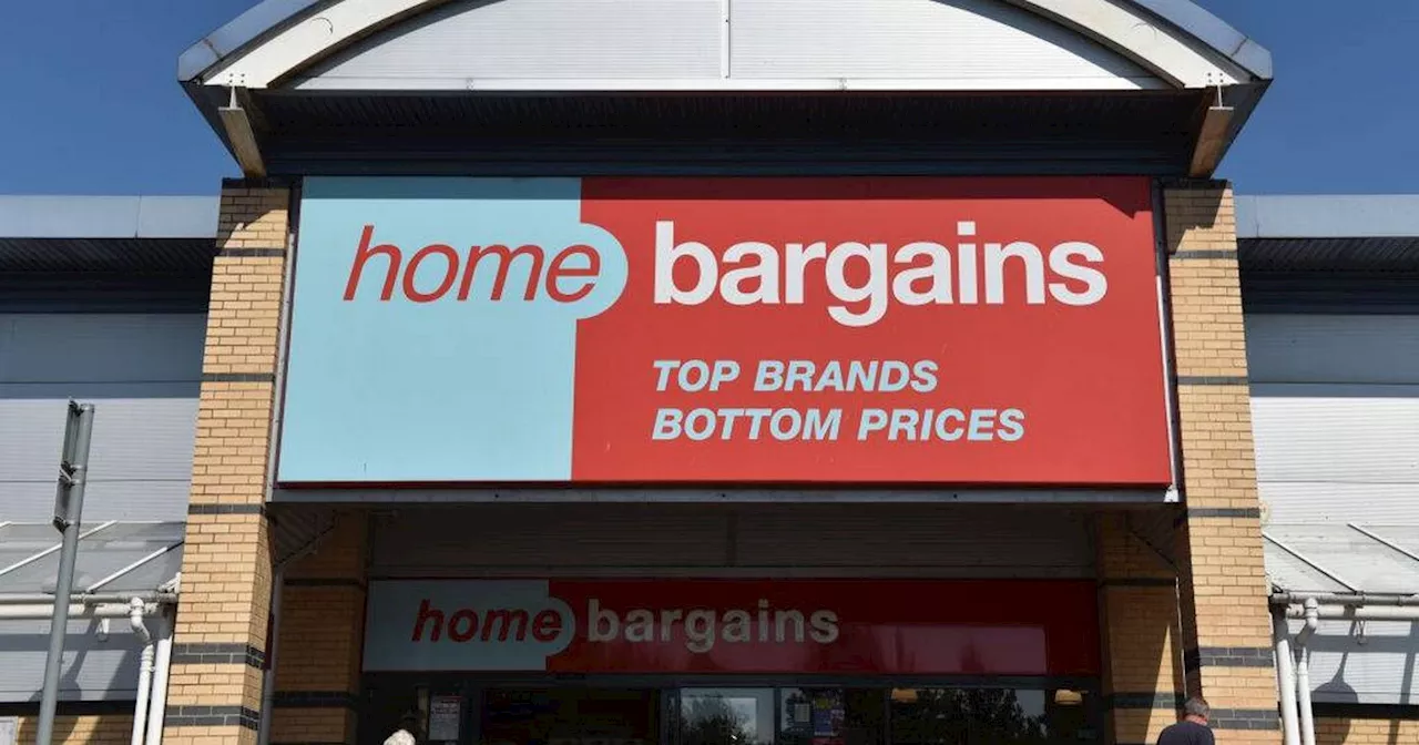 Home Bargains shopper finds 'biggest bargain of the century' for £1.49