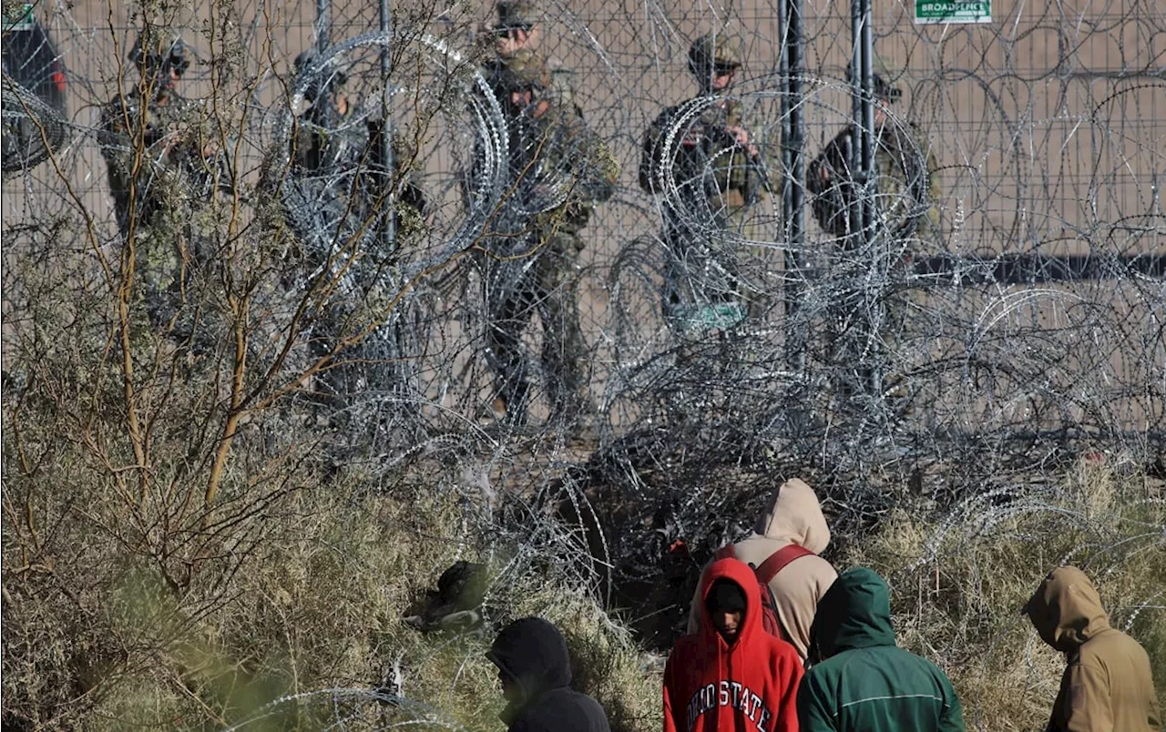 El Pentágono enviará mil 500 soldados más a la frontera con México; sumarán 3 mil 600 elementos de EU