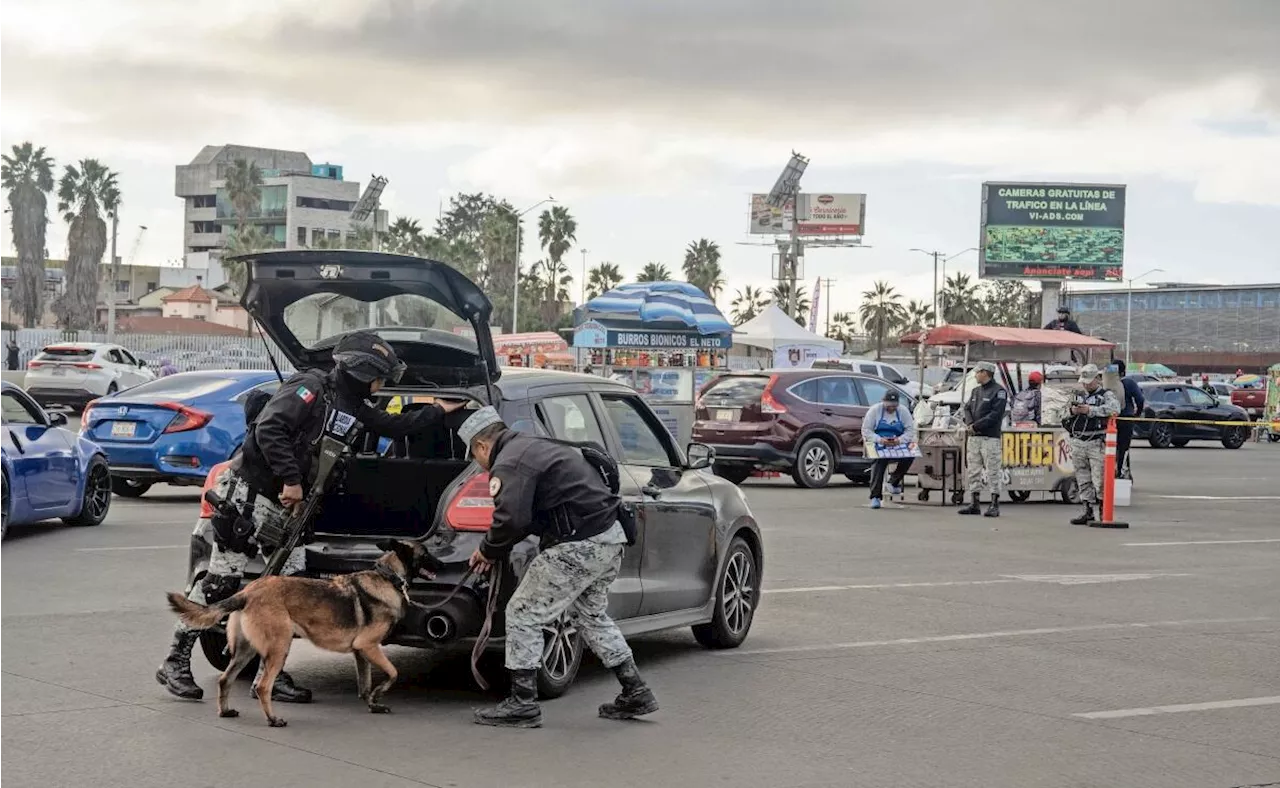 Suben operativos en el norte y baja flujo migratorio en el Sur