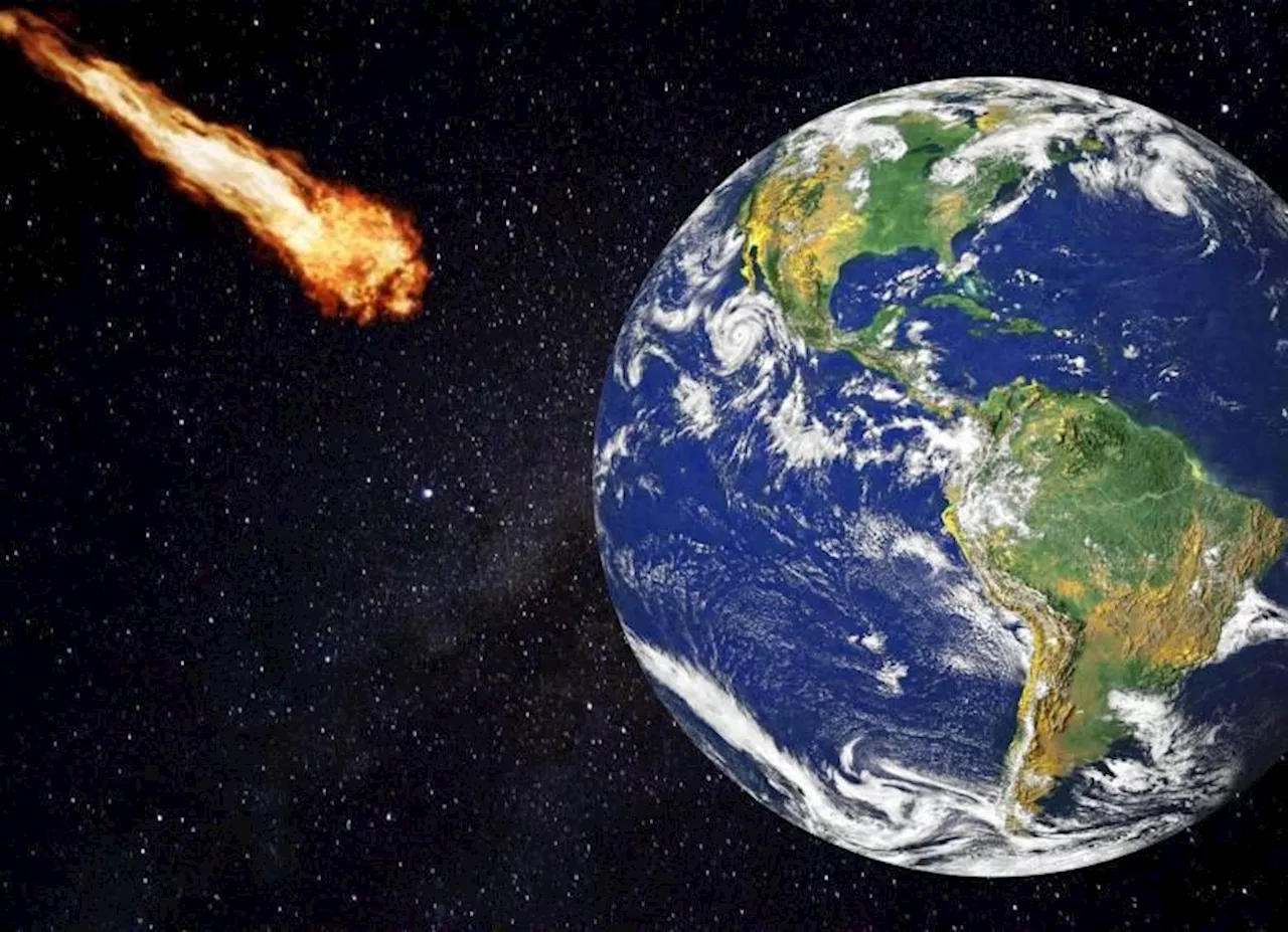 NASA alerta sobre asteroide 2024 YR4: aumenta la probabilidad de impacto en la Tierra