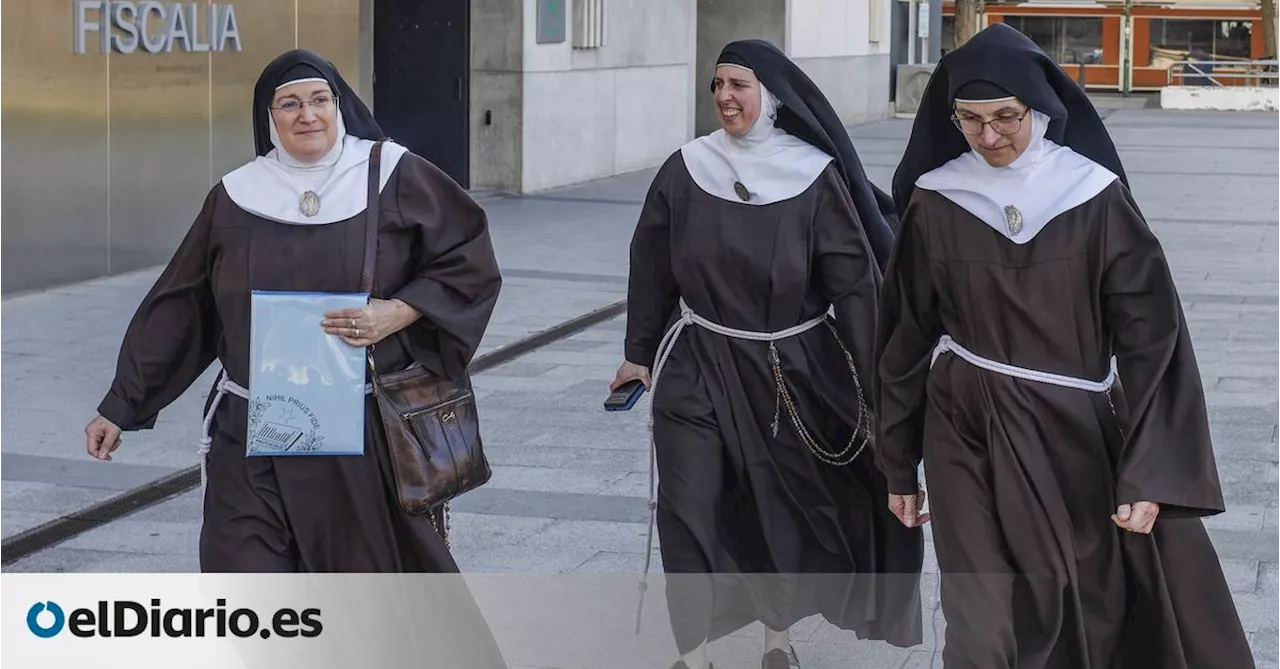 Las exmonjas de Belorado alquilan un restaurante en Asturias para cocinar y hacer dulces