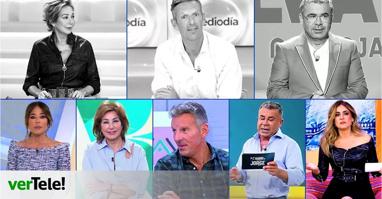 Los cambios empiezan sentándole bien a Telecinco... volviendo a ser lo que ya fue