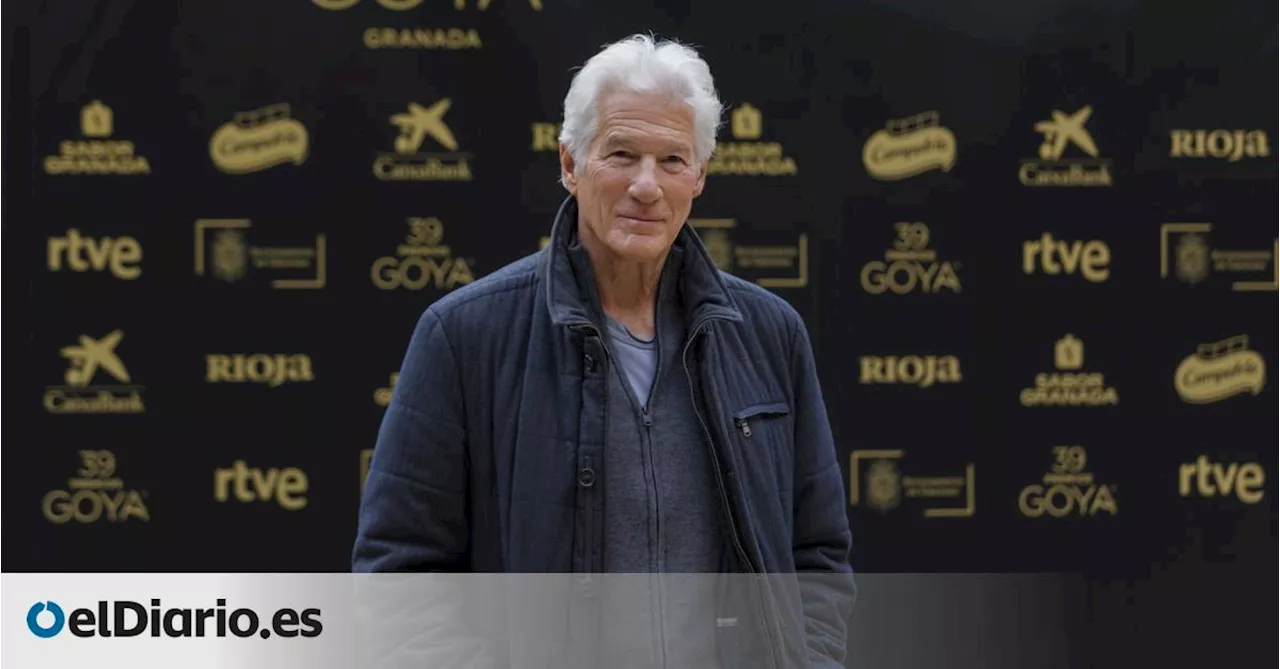 Richard Gere: “Los payasos millonarios alrededor de Trump son inmaduros y narcisistas, y eso es mortal”