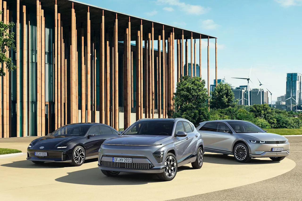 Hyundai Stoppt Produktion des Ioniq 5 und Kona EV in Ulsan