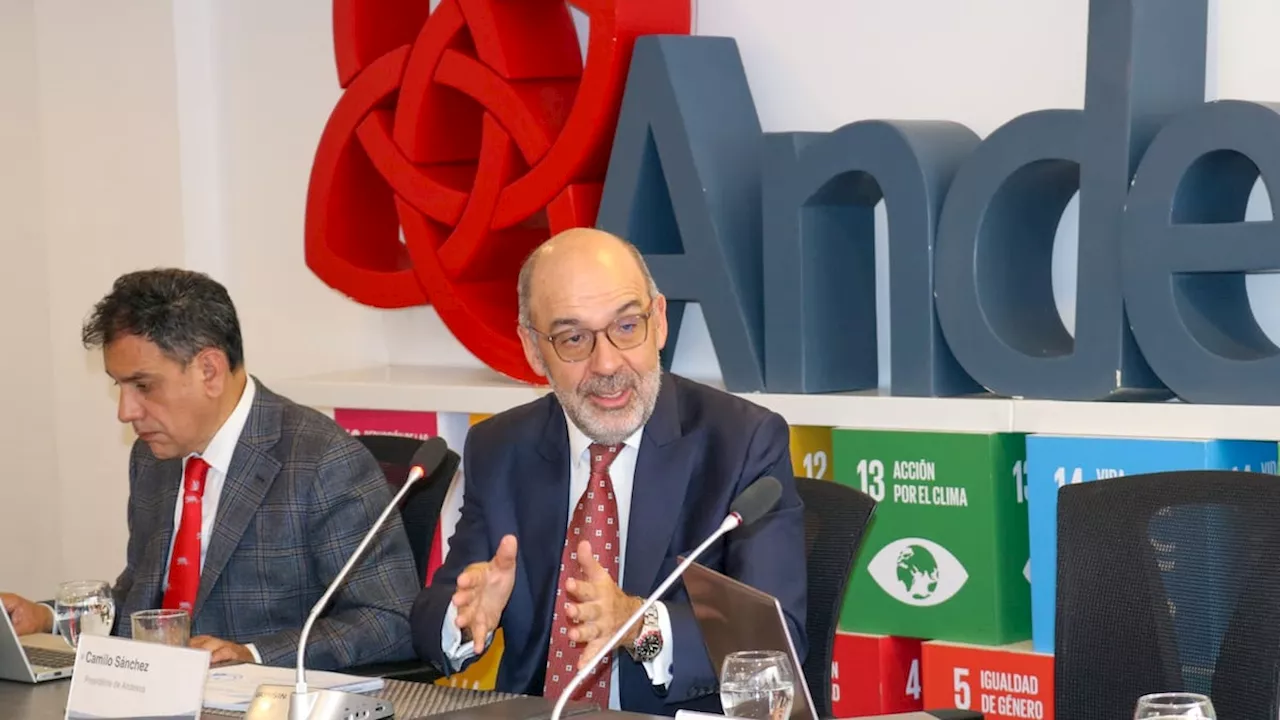 “La compra de gas importado es una necesidad ante la insuficiencia de oferta nacional”: Andesco