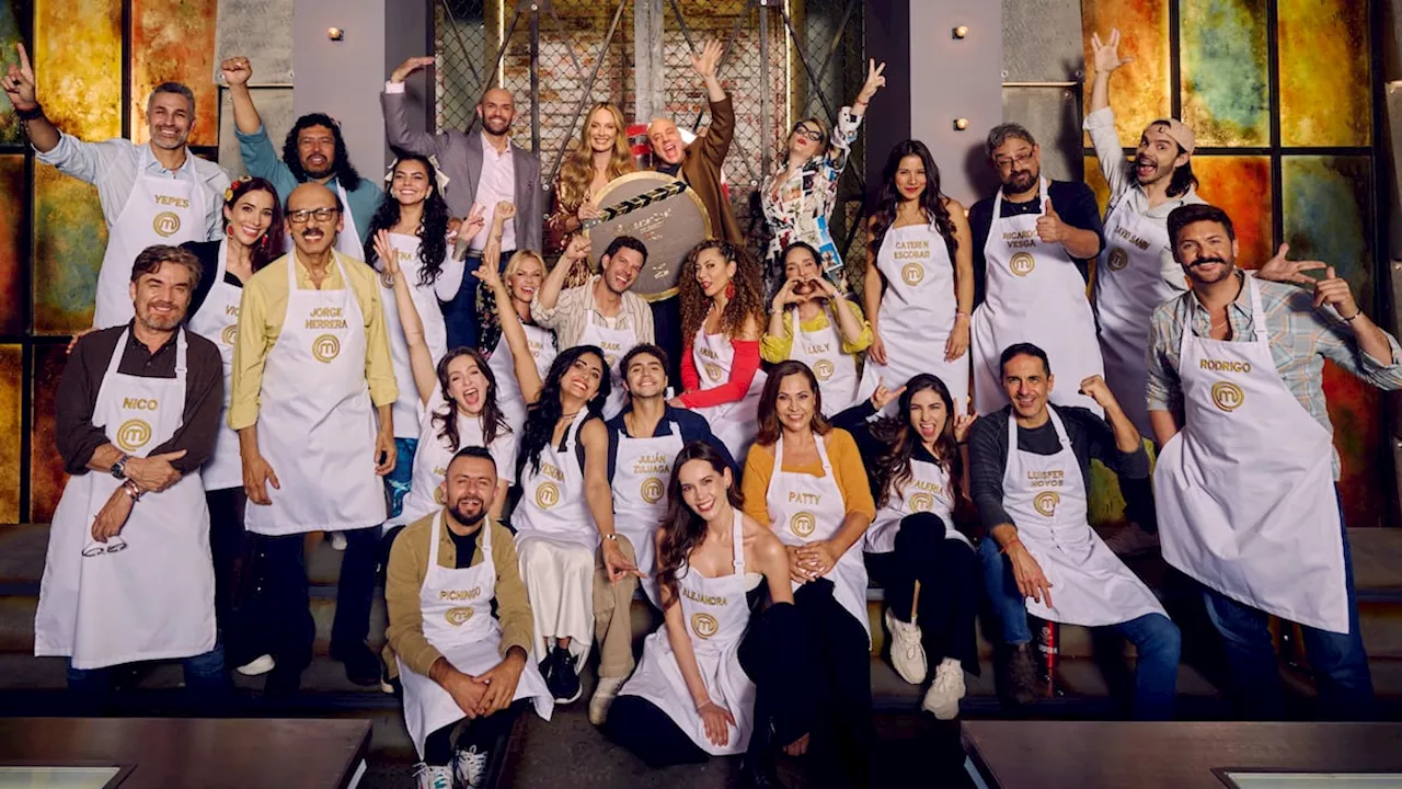 ‘MasterChef Celebrity’ estrena jurado: Belén Alonso se une a Jorge Rausch y Nicolás de Zubiría