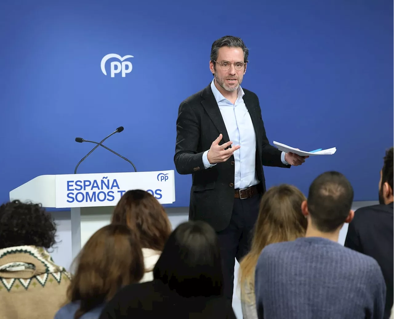 El PP critica el acuerdo para reubicar menores extranjeros no acompañados