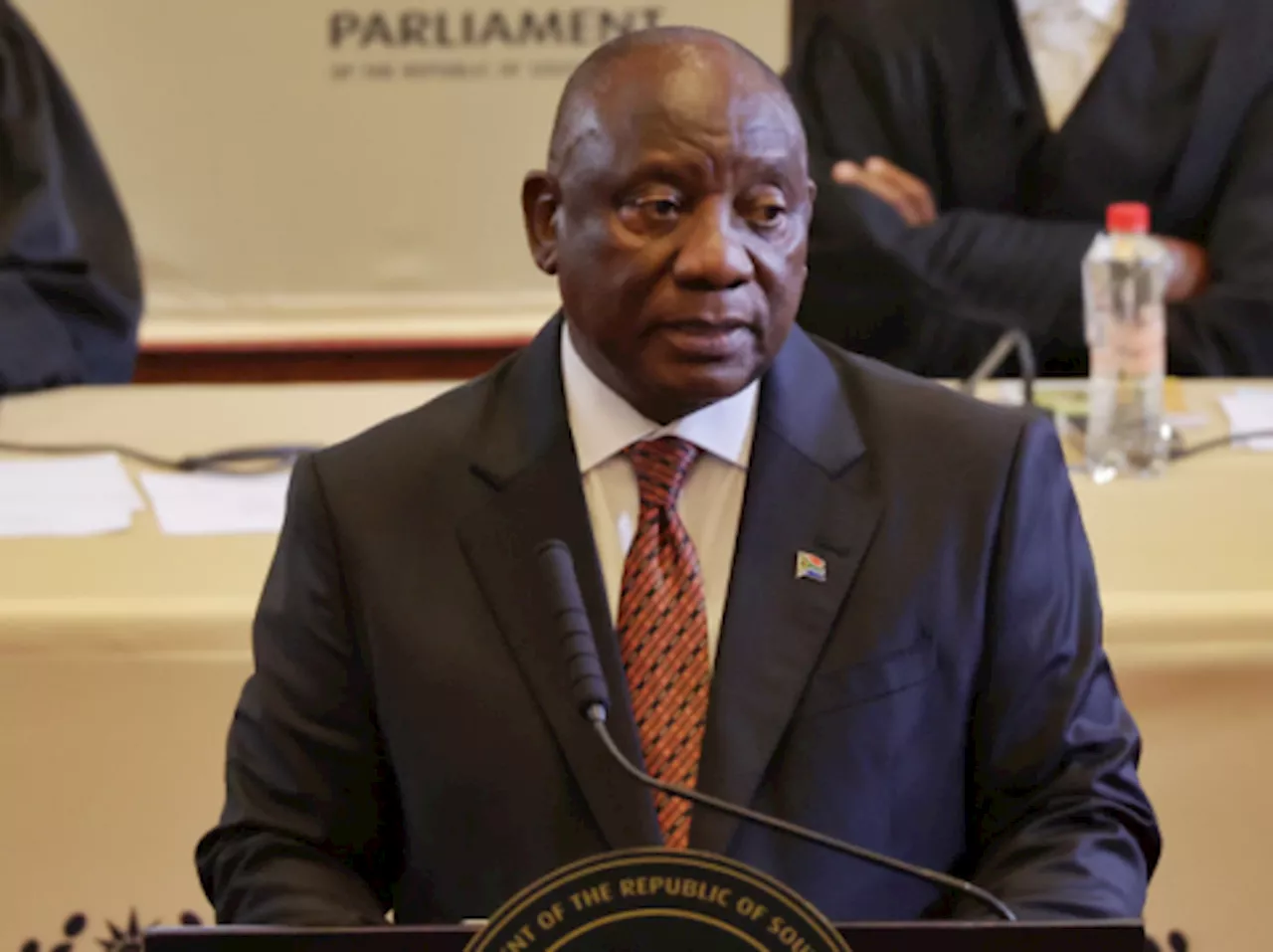 Ramaphosa's State of the Nation Address: A Vision Unfulfilled