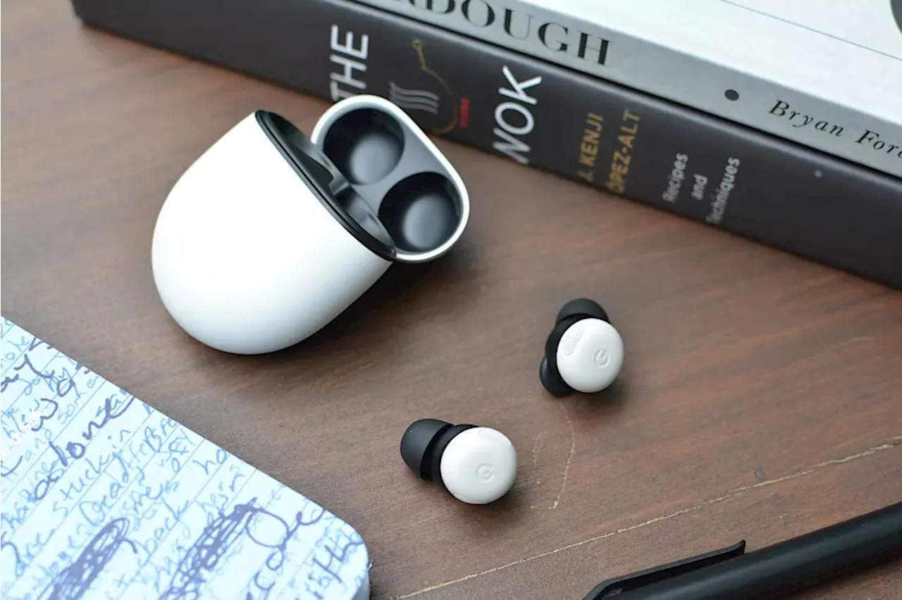 Google's Pixel Buds Pro 2 are $40 off right now