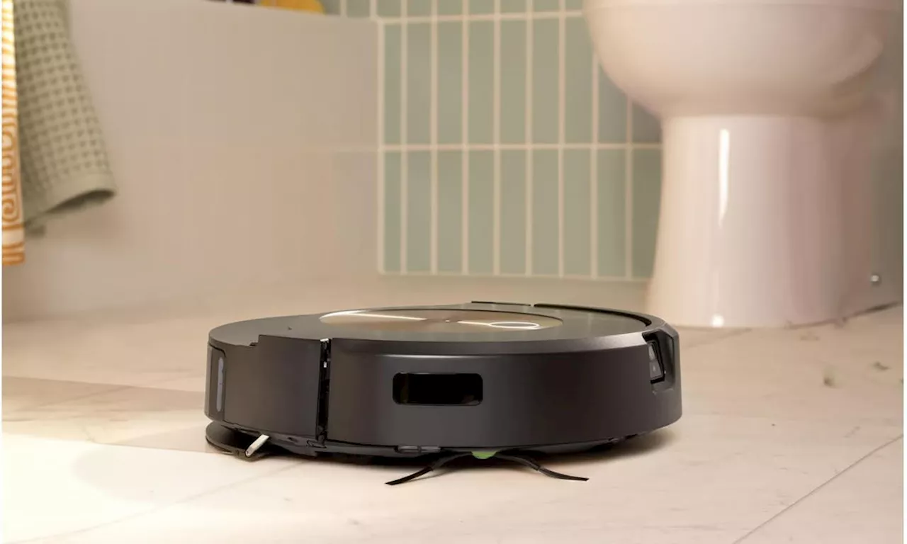 iRobot’s Roomba j9+ is over $400 off right now