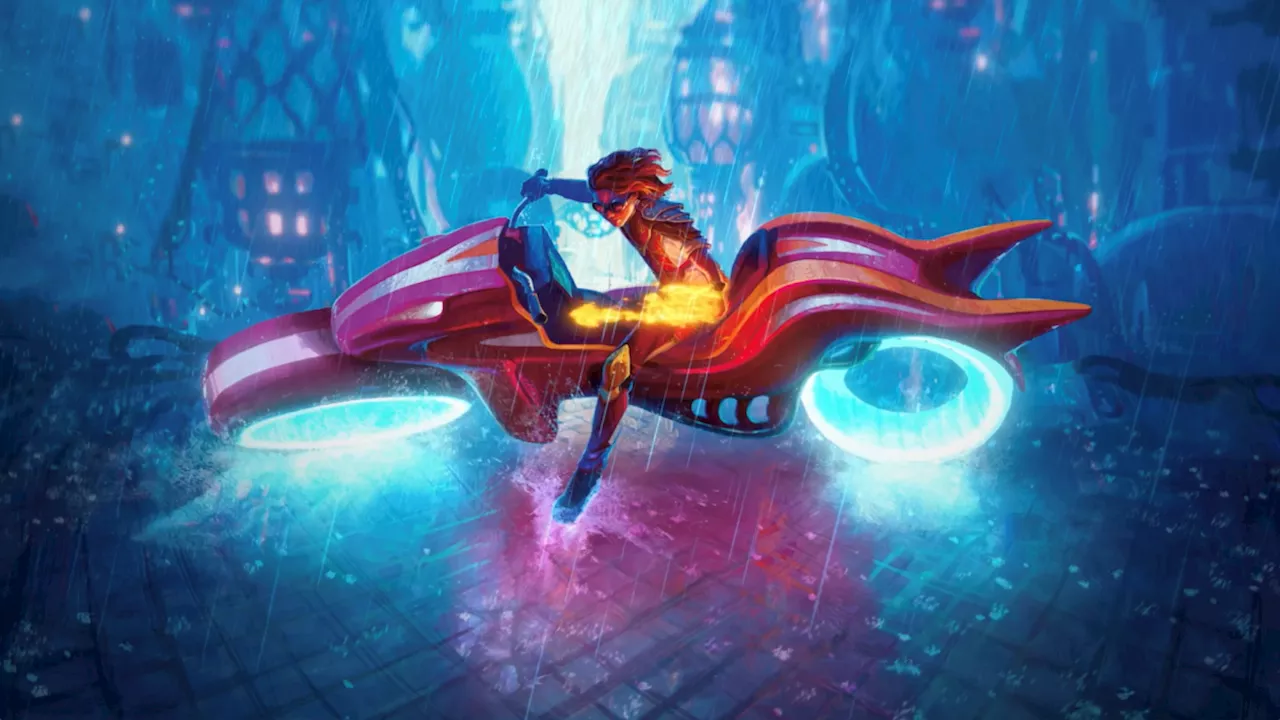 Magic: The Gathering Heads to the Big Screen with Legendary Entertainment