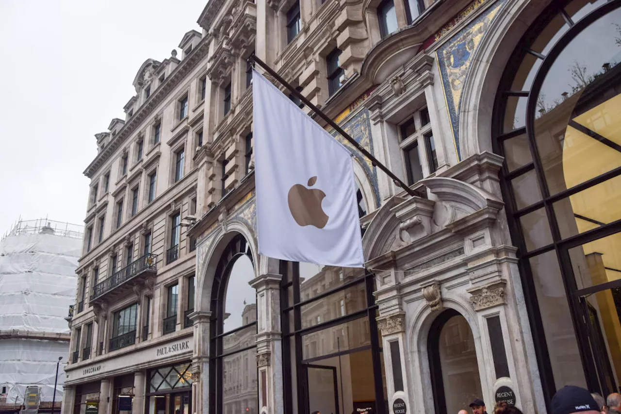 UK Orders Apple to Create iCloud Backdoor for Law Enforcement