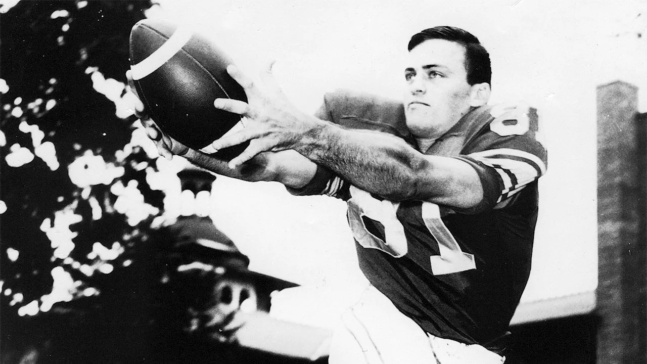 Howard Twilley, Former Heisman Finalist and Super Bowl Champion, Dies at 79