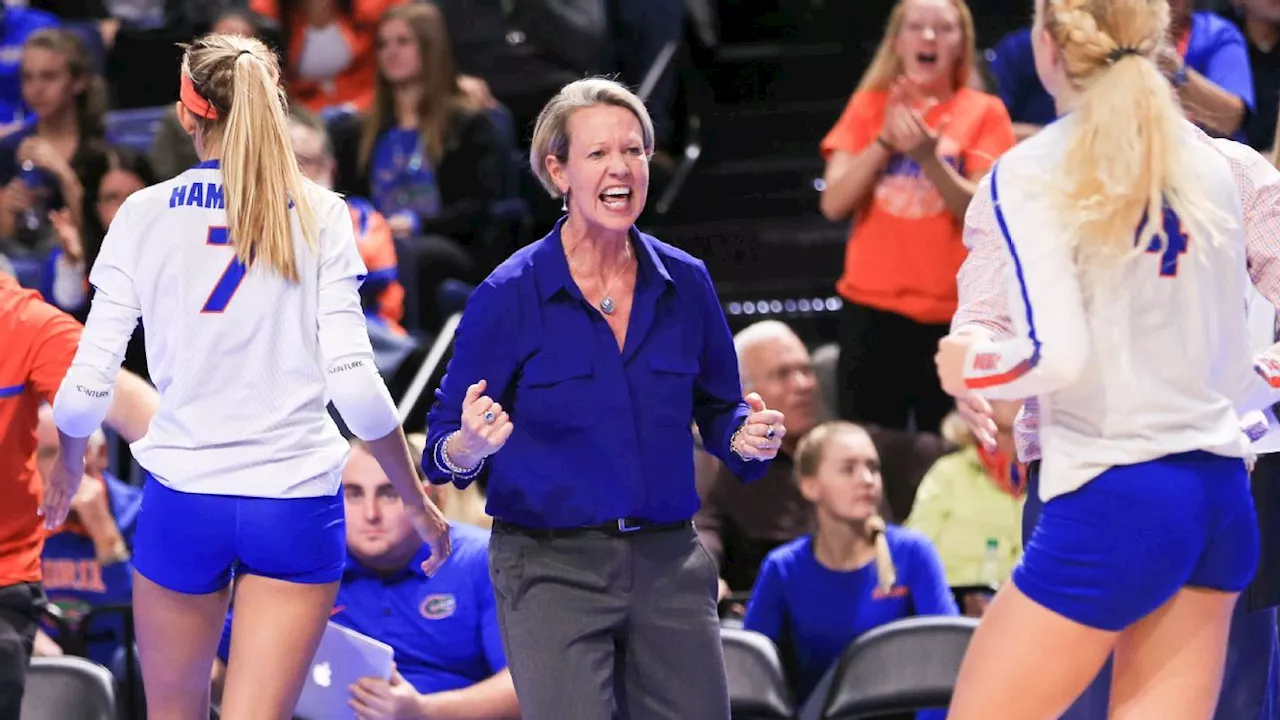 Legendary Coach Mary Wise Retires After 34 Years at Florida