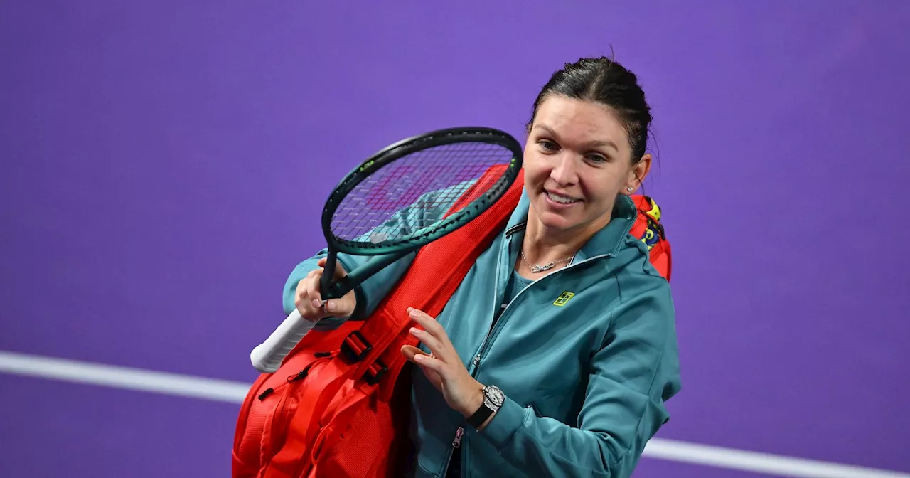 Simona Halep Beendet Karriere Nach Erstrunden-Niederlage