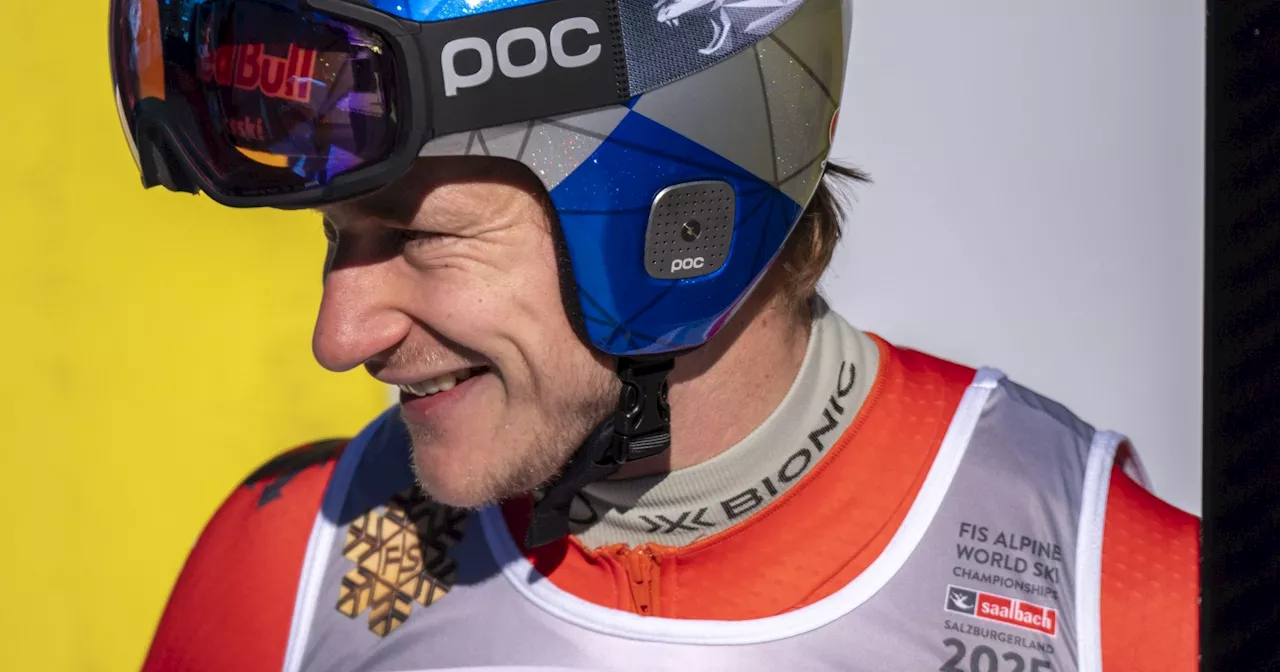 Marco Odermatt vise le triplé aux Mondiaux de Saalbach