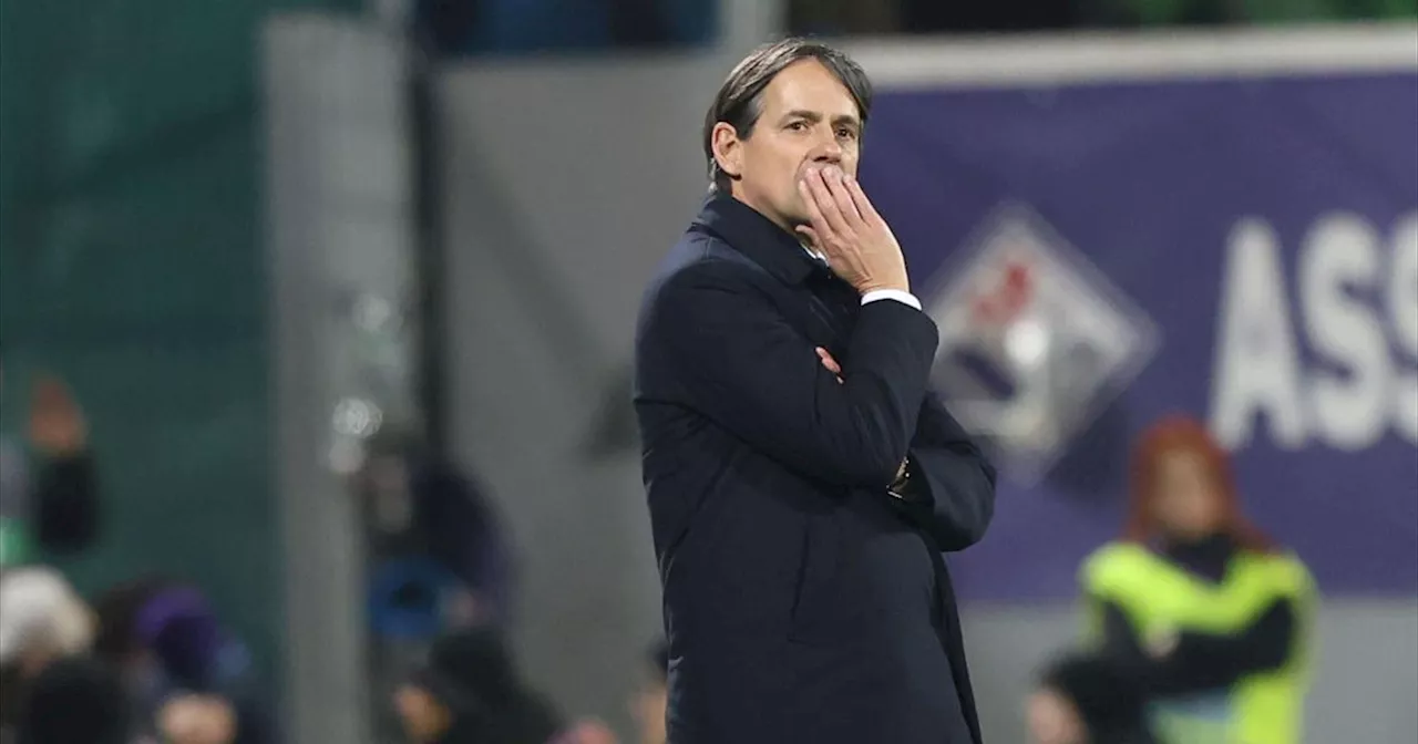 Inzaghi Autocritica Dopo Sconfitta Fiorentina: 'Responsabile Sono io, Dobbiamo Ripartire'