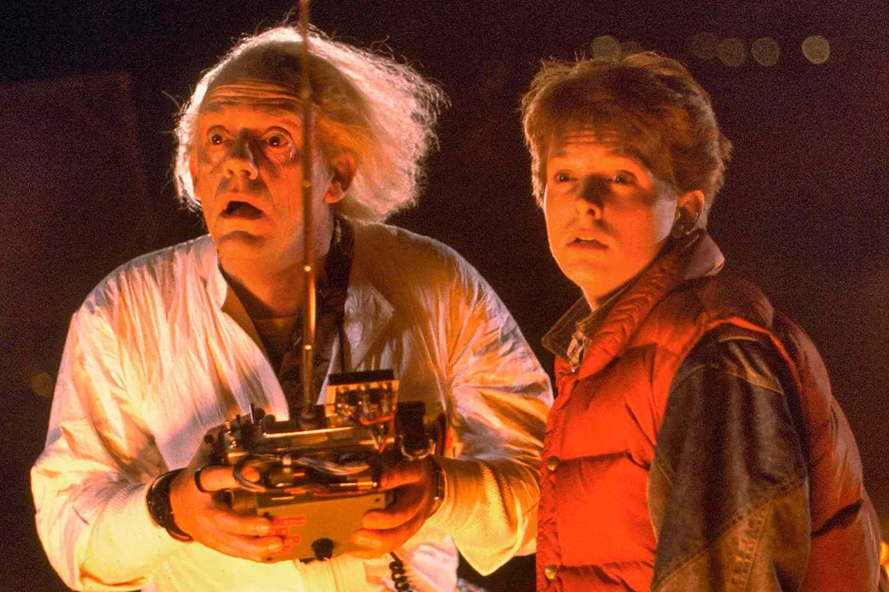 Back to the Future's Bob Gale Says, 'F--- You' to More Sequels