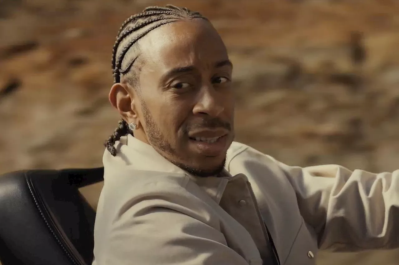 Ludacris Talks 'Fast & Furious' Family, Final Film, and Häagen-Dazs Super Bowl Ad