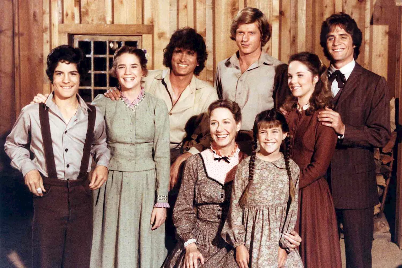 Melissa Gilbert on Netflix's 'Little House on the Prairie' Adaptation: 'There's Plenty of Room for That'