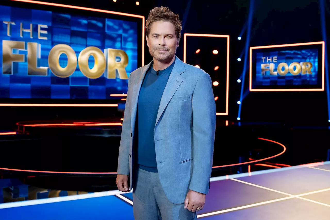 Rob Lowe's 'The Floor' Moves to Post-Super Bowl Time Slot on Fox