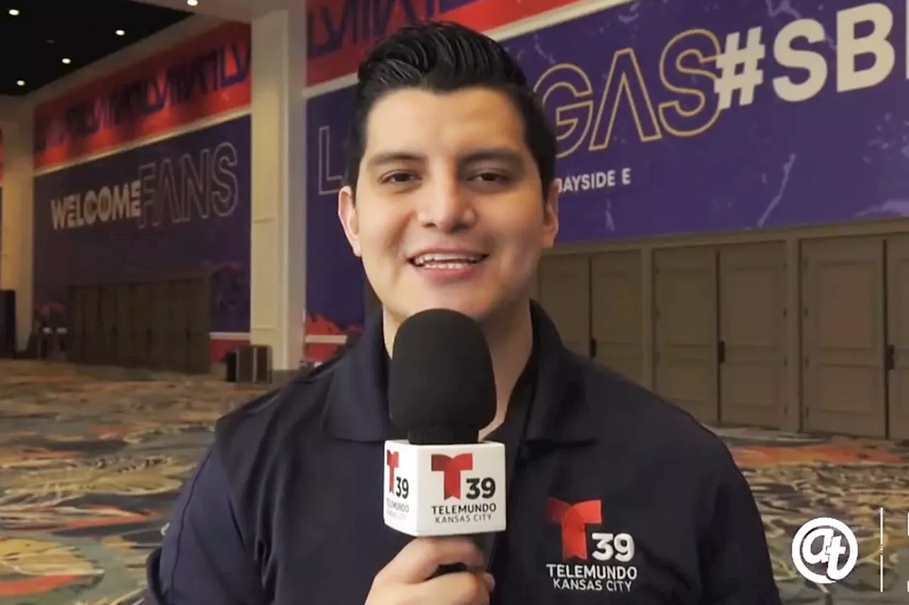 Sports reporter Adan Manzano dies at 27 while covering Super Bowl in New Orleans