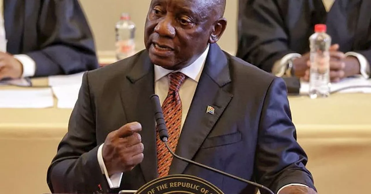 Mixed Reactions to Ramaphosa's R940 Billion Infrastructure Investment Plan