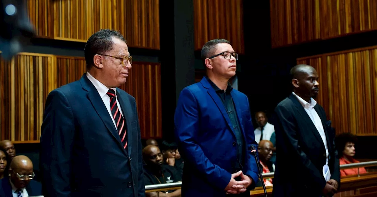 Soccer Boss Danny Jordaan Seeks to Remove Travel Restriction on Bail