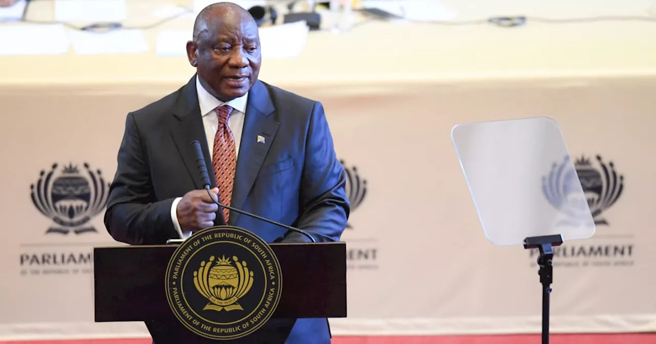 South Africa to Launch Diplomatic Offensive to Explain Foreign Policy Stance