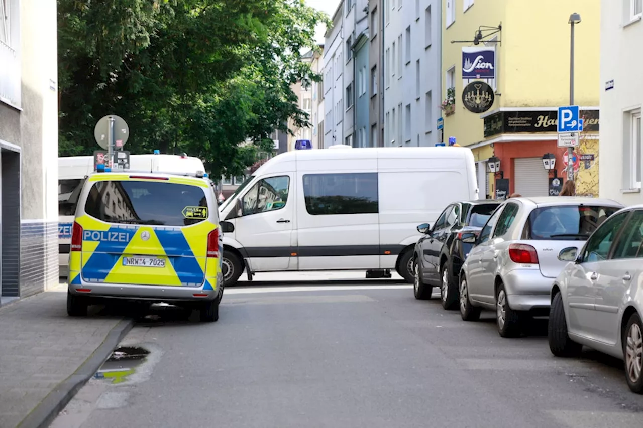 18-Jähriger nach Messer-Überfall in Köln festgenommen