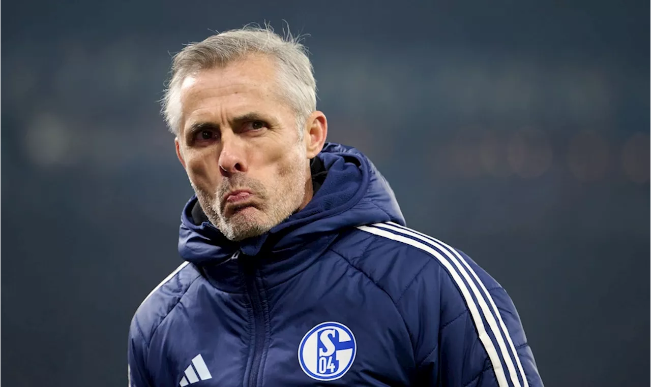 Schalke nach Magdeburg-Klaps vor kritischen Wochen