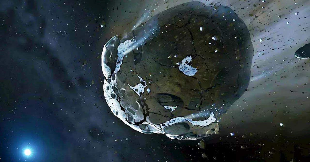 Rischio di impatto su Terra: Asteroide 2024 YR4