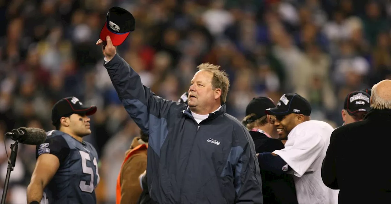 Mike Holmgren Snubbed Again by Pro Football Hall of Fame