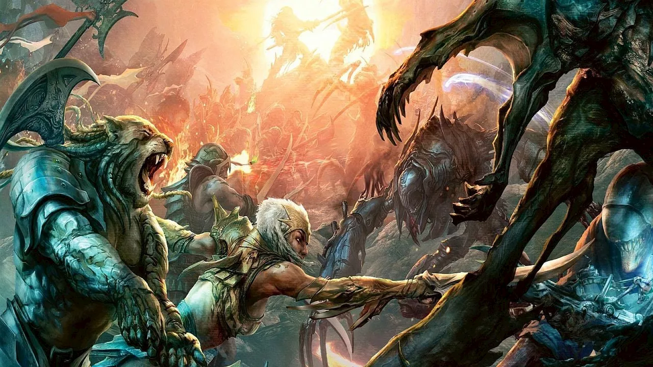 Magic: The Gathering erobert die Kinoleinwand