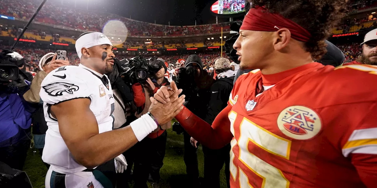 Super Bowl LIX: Chiefs gegen Eagles - Dreipeat oder neuer Champion?