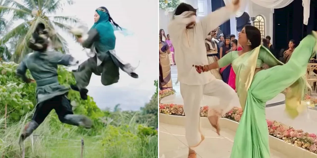 TikTok Trend: Kung Fu AI - Humor oder Respektlosigkeit?