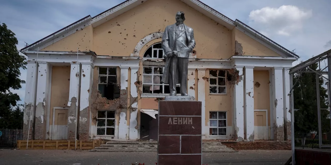 Ukrainische Offensive in Kursk: Ein Erfolg, der nicht auf den ersten Blick zu erkennen ist