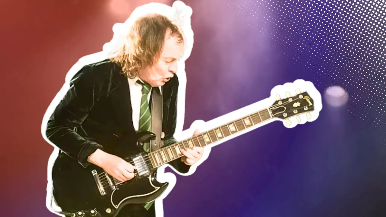 AC/DC kehrt 2025 mit neuen Deutschland-Konzerten zurück