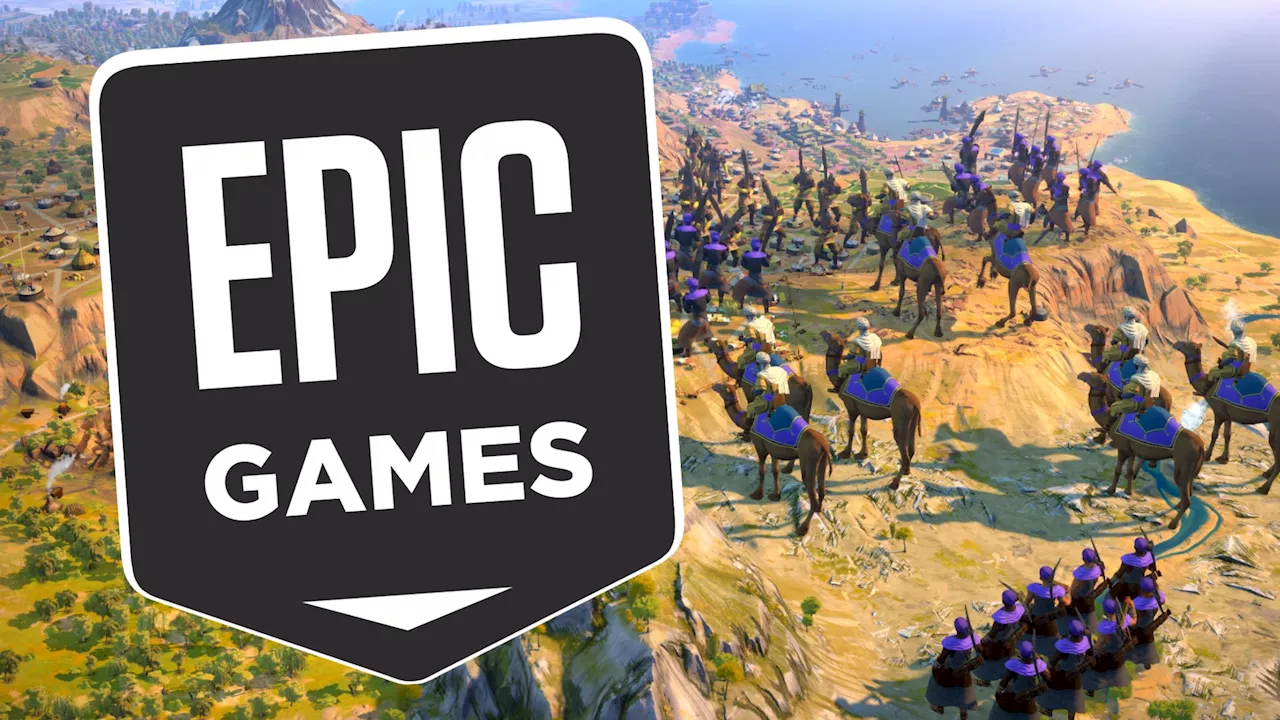 Gratis-Spiel im Epic Games Store: Humankind für Rundenstrategie-Fans