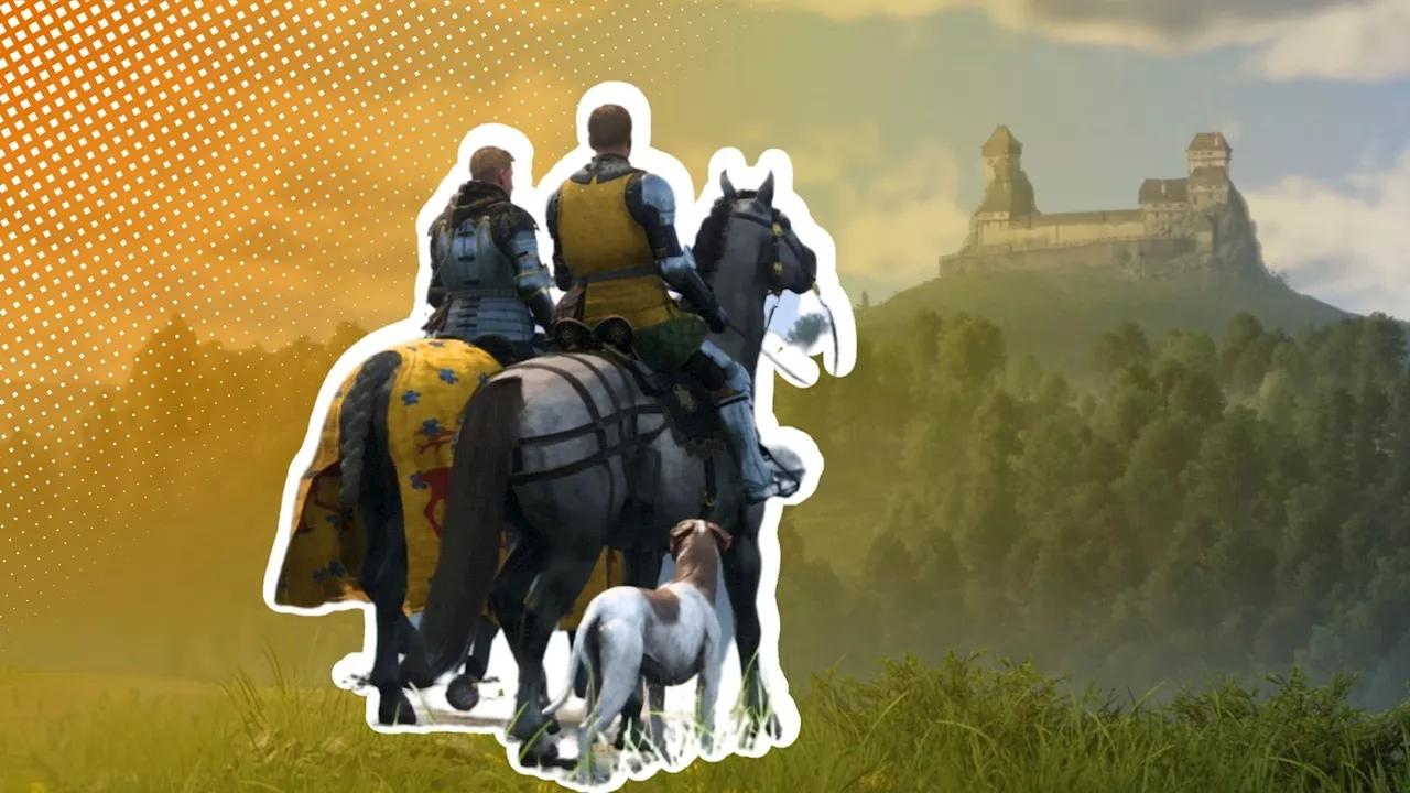 Heinrichs neues Abenteuer in Kingdom Come Deliverance 2: Komplettlösung