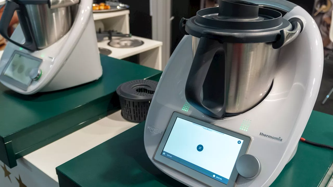 Millionen Thermomix-Besitzer betroffen: Vorwerk warnt vor neuem Risiko