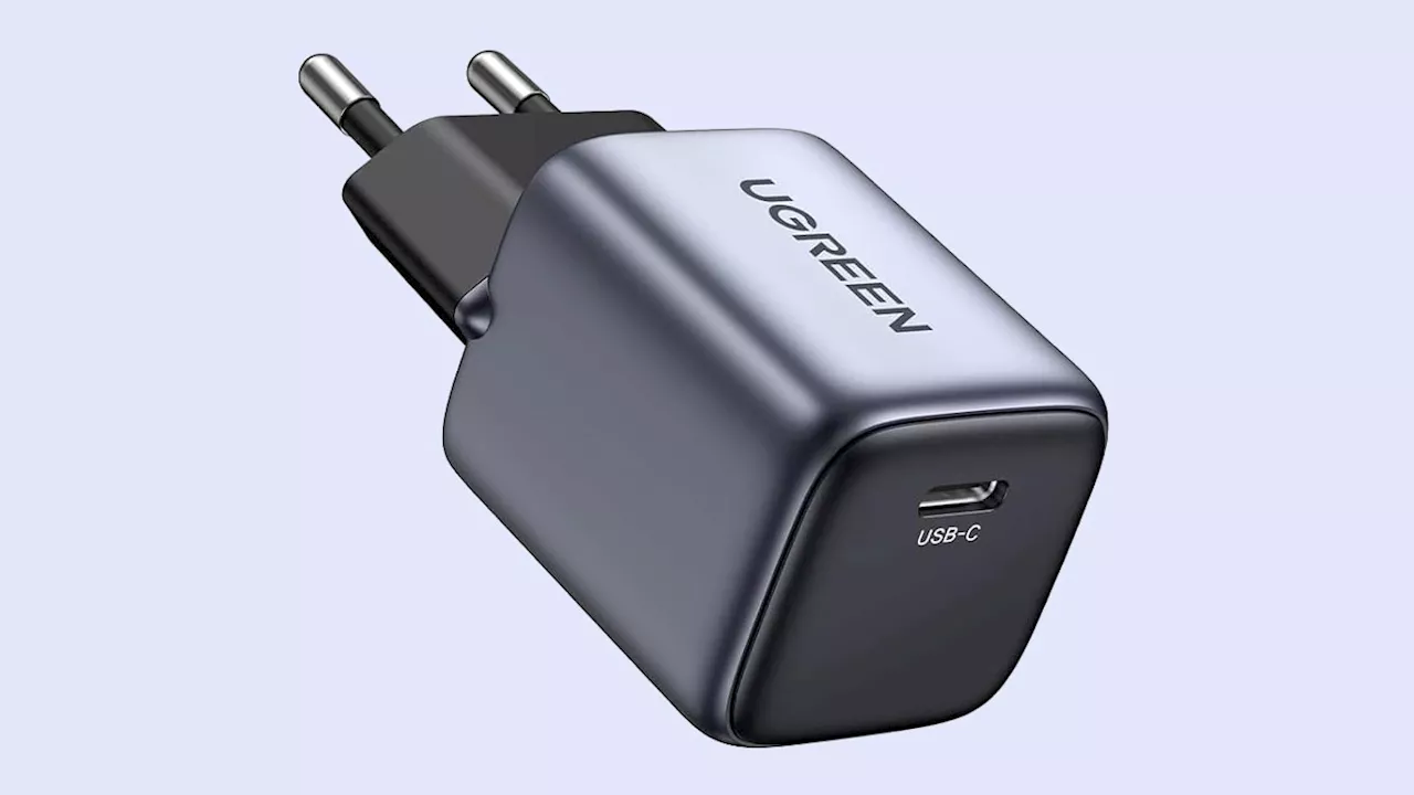 Nexode USB-C Ladegerät von Ugreen im Tiefpreis bei Amazon