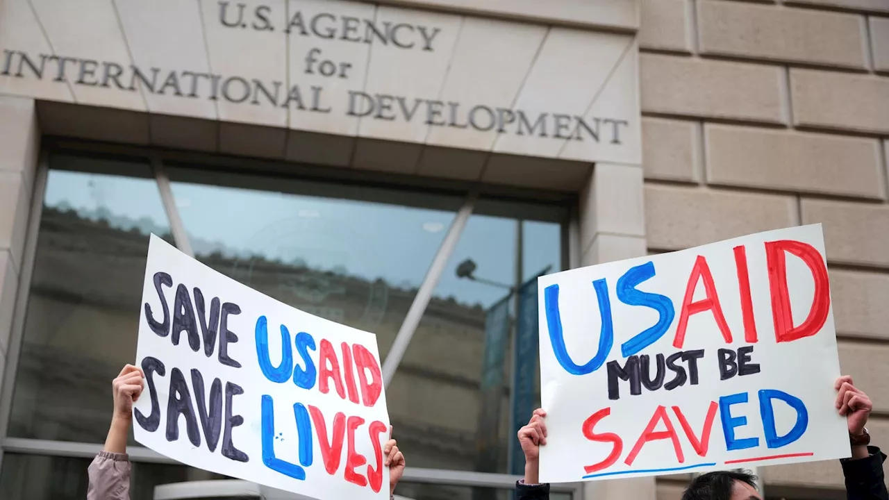 USAID Controversy Live Updates: Trump Sued Over USAID Cuts—As Nearly All Employees Face Layoffs