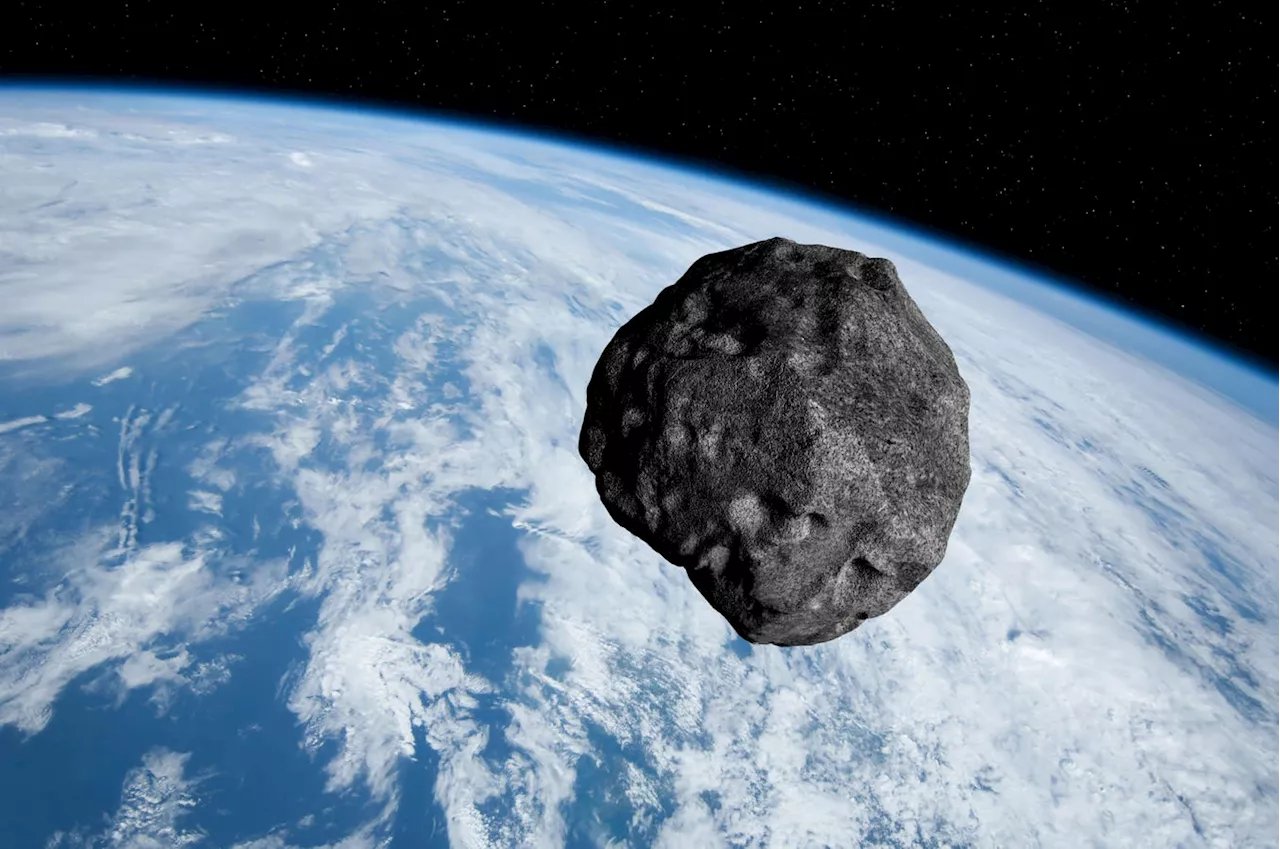 Asteroid 2024 YR4: Impact Probability Rises to 2.3%