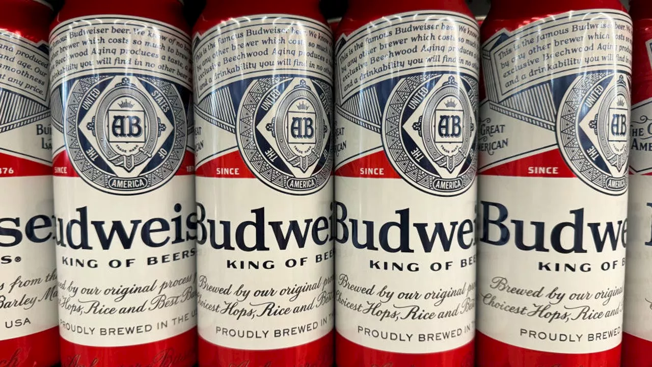 Anheuser-Busch CEO Calls for 'American' Beer Marketing, Not 'Domestic'