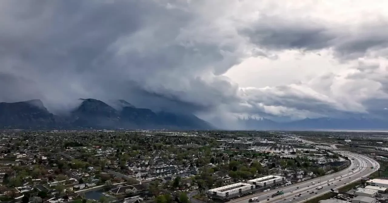 Utah Lawmakers Witness Cloud Seeding Demonstration as State Expands Program