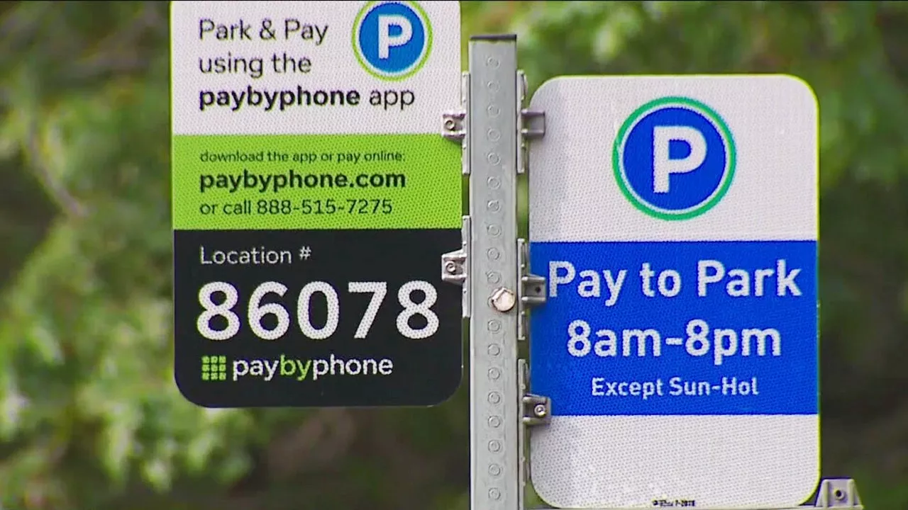 Bellevue Considers Paid Street Parking to Address Congestion and Parking Demand