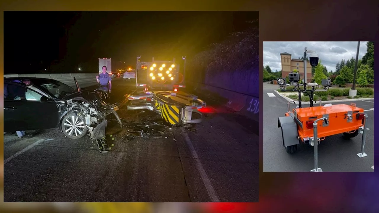 Washington State to Implement Work Zone Speed Camera Program